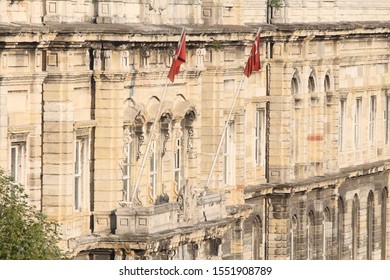 Istanbul Technical University Historical Building