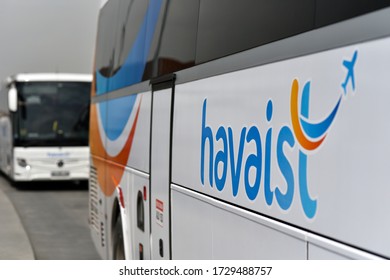 17 Havas bus Images, Stock Photos & Vectors | Shutterstock