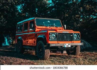 Land rover turkey