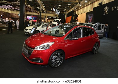 Peugeot 208 Gt Line Images Stock Photos Vectors Shutterstock