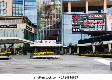 Ozdilek Shopping Mall Images Stock Photos Vectors Shutterstock