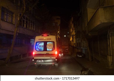 217 Istanbul ambulance Images, Stock Photos & Vectors | Shutterstock