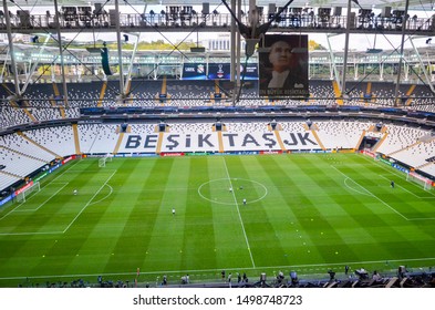 Vodafone Arena Imagenes Fotos De Stock Y Vectores Shutterstock