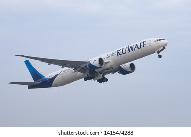 Kuwait air