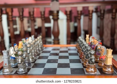 Chess Pieces Images Stock Photos Vectors Shutterstock