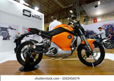 2018 electric trike motorcycle