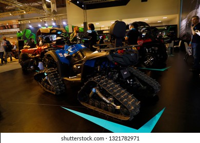 Cfmoto Cforce High Res Stock Images Shutterstock