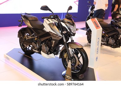 Bajaj Pulsar Ns0 Hd Stock Images Shutterstock