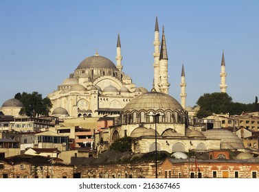 2,117 Suleymaniye camii Images, Stock Photos & Vectors | Shutterstock