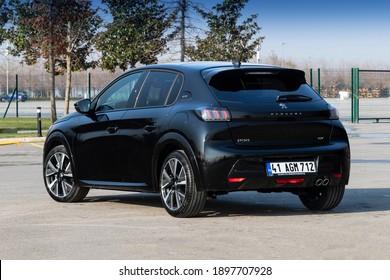 Peugeot 8 Gt Line Images Stock Photos Vectors Shutterstock