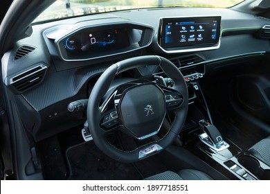 Interieur Peugeot Images Stock Photos Vectors Shutterstock