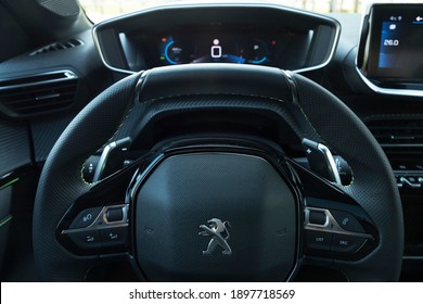 Peugeot 8 Gt Line High Res Stock Images Shutterstock