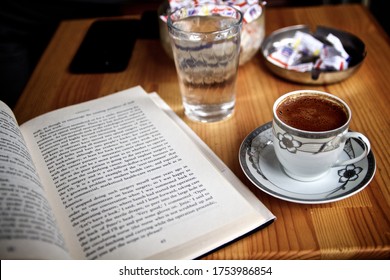 Turkish Coffee Reading High Res Stock Images Shutterstock