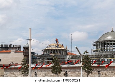 Taksim Cami High Res Stock Images Shutterstock