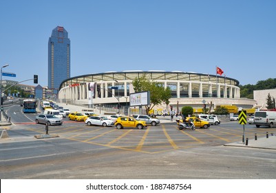 istanbul stadium images stock photos vectors shutterstock