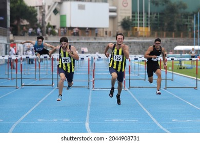 52 100 metres hurdles Images, Stock Photos & Vectors | Shutterstock