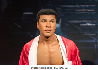 Muhammad Ali High Res Stock Images Shutterstock