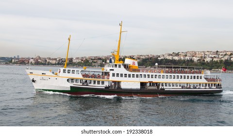 208 Istanbul Sehir Hatlari Images, Stock Photos & Vectors | Shutterstock