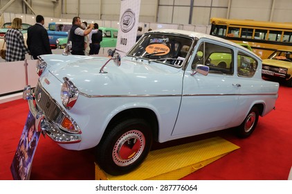 Ford Anglia High Res Stock Images Shutterstock