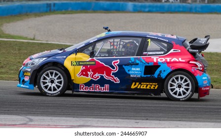 Peugeot 208 Rally Car Images Stock Photos Vectors Shutterstock