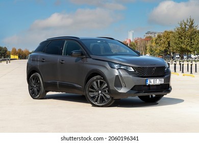 Peugeot 3008 Images Stock Photos Vectors Shutterstock