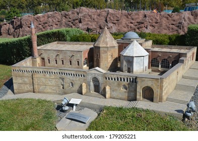 Beilstein Rhinelandpalatinate Germany 08292017 View On Stock Photo ...