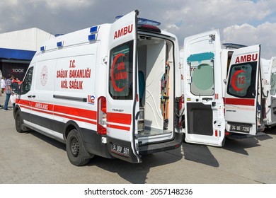 turkish ambulance images stock photos vectors shutterstock