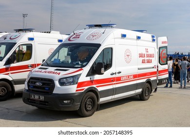 turkish ambulance images stock photos vectors shutterstock