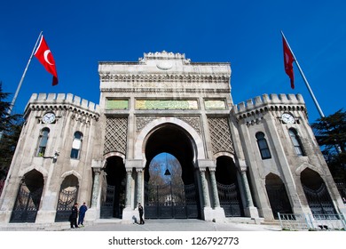 Istanbul University, Turkey