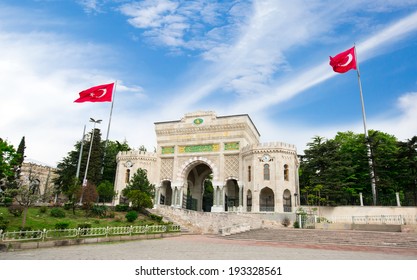 Istanbul University, Turkey