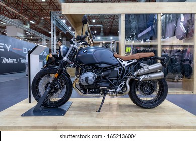 bmw scrambler 2020