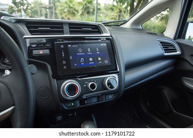 Similar Images Stock Photos Vectors Of Indash Stereo Receiver