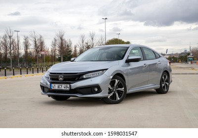 2020 Honda Civic Hatchback Yeni Tarziyla Geldi