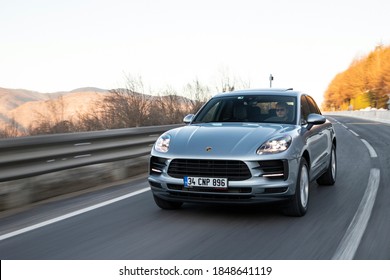 Porsche Suv Images Stock Photos Vectors Shutterstock