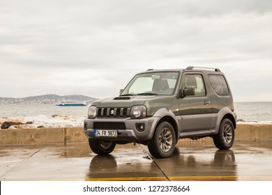 Suzuki Jimny Images Stock Photos Vectors Shutterstock