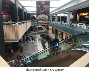 forum istanbul mall images stock photos vectors shutterstock