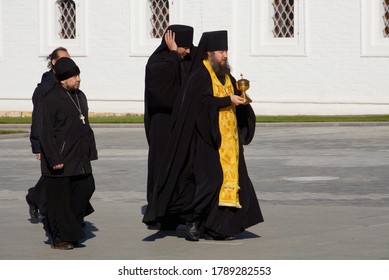 1,927 People And Priest Walking In The Street Images, Stock Photos ...