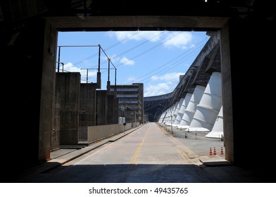 Itaipu Dam, Brazil