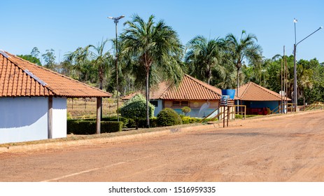 Itajá Goiás fonte: image.shutterstock.com