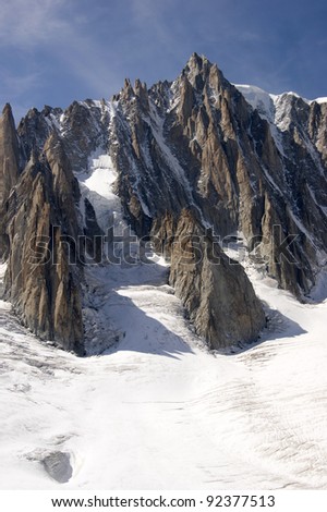 Similar – Image, Stock Photo harelip Langkofel Alpine