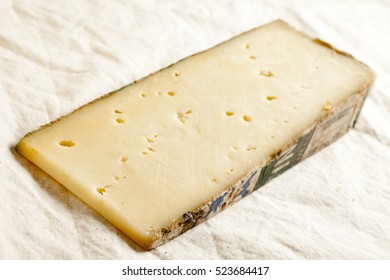 Italian Cheese; Fontina Di Valle D Aosta