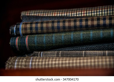 Italian cloth suit, tailoring tradition 