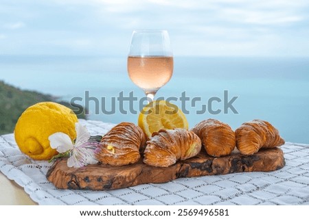 Similar – Image, Stock Photo like a shell in the sand, a memory