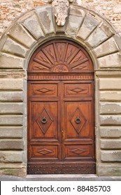 Italian Door