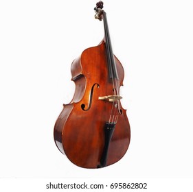 A Italian Double Bass