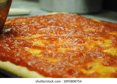 Italian food from NY Restaurant 
