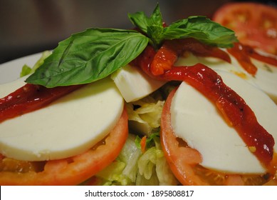 Italian food from NY Restaurant 