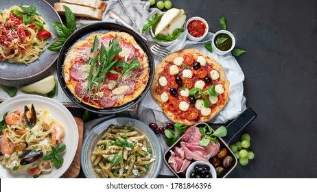 30,719 Italian Pizza Pasta Images, Stock Photos & Vectors | Shutterstock