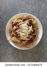 Pastě Italian Food Spagetti Noodles