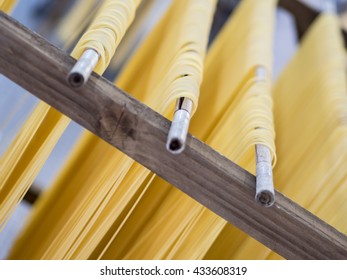 Italian Hand Made Pasta, Home Made Speghetti